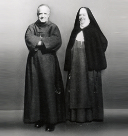 Father Paul Wattson, SA and Mother Lurana White, SA