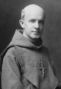 Father Paul Wattson, SA in his Franciscan Habit (1901)